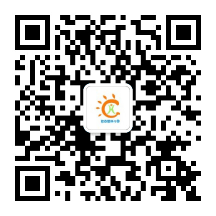 上海市长宁区虹古路幼儿园公众号二维码