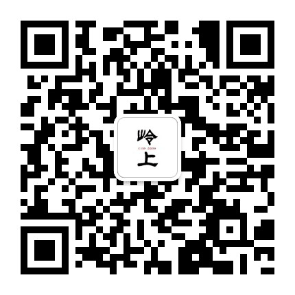 合肥岭上公众号二维码