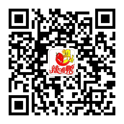 辣嘴鸭林东店公众号二维码