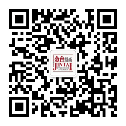 金台招商公众号二维码