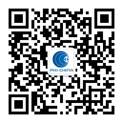 PHI与高德公众号二维码