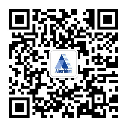 另类数据科技公众号二维码