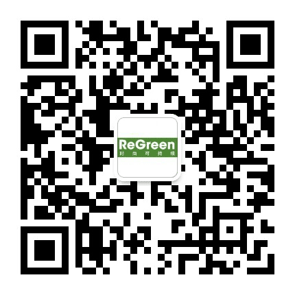 时尚可持续公众号二维码