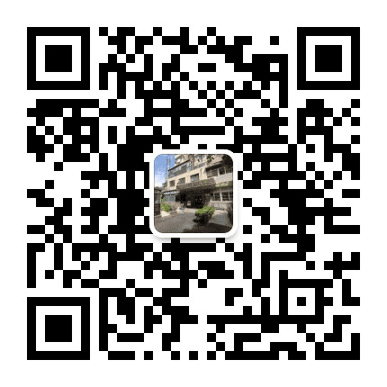 上海市黄浦区第二社会福利院公众号二维码