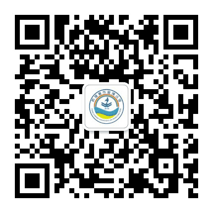 防城港市金湾小学公众号二维码