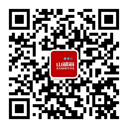 融安山湖海上城公众号二维码
