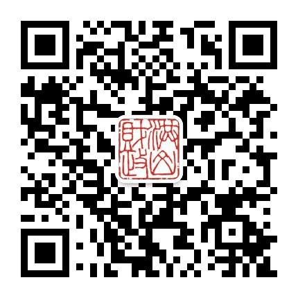 洪山财政公众号二维码
