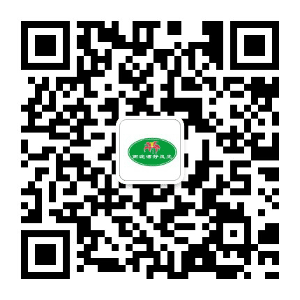 延安兴农生态农业公众号二维码