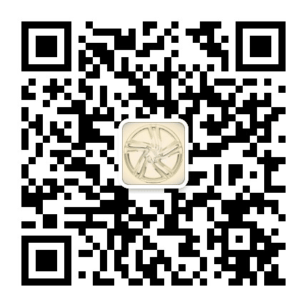 汽车金融风云公众号二维码