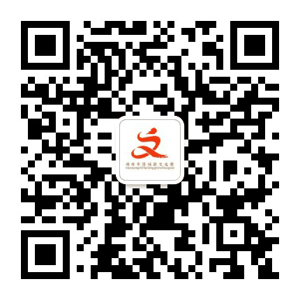 绵阳市涪城区文化馆公众号二维码