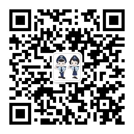 公安杏花岭分局公众号二维码