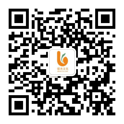 彼岸荣光公众号二维码