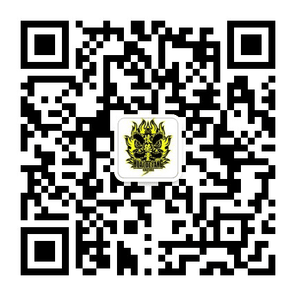 怀德醒狮武术训练基地公众号二维码