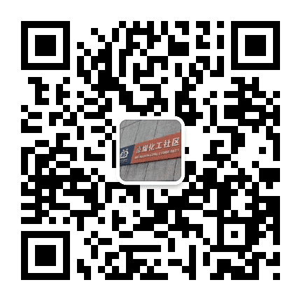 青龙湖镇京煤化工社区公众号二维码