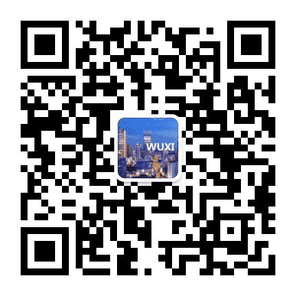 锡城全接触公众号二维码