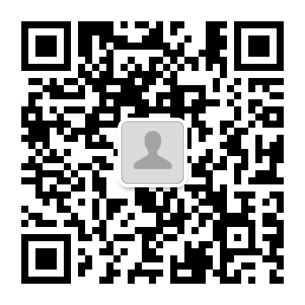 银坑社区公众号二维码