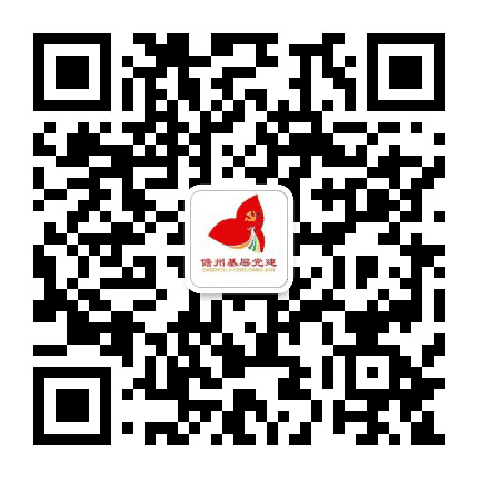 儋州基层党建公众号二维码