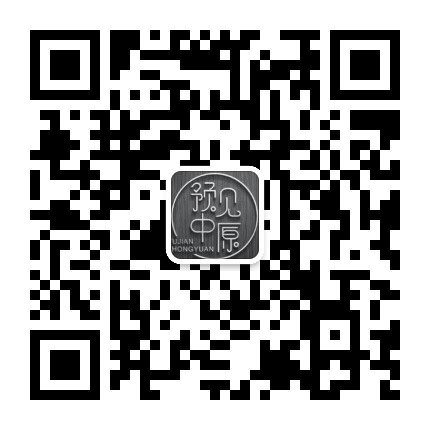 预见中原公众号二维码