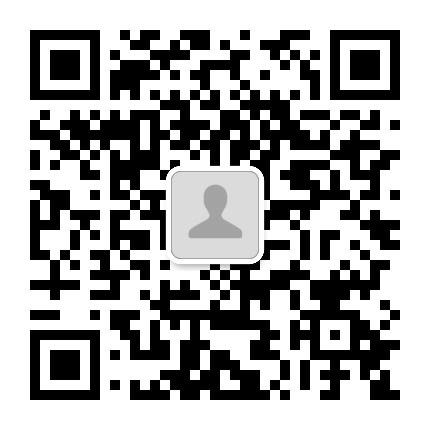 袁州扶贫公众号二维码