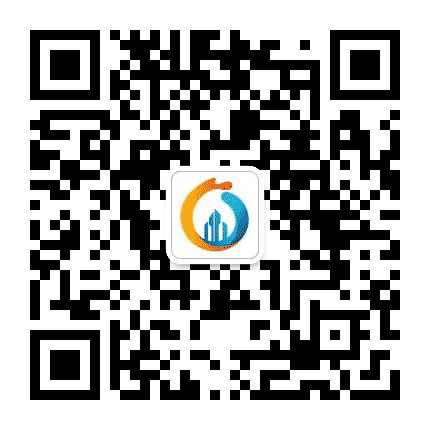 台州黄岩人才创业园公众号二维码