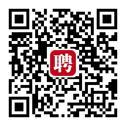 柳州招聘信息公众号二维码