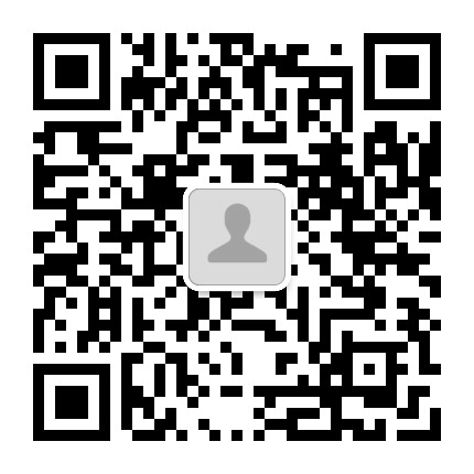 柯桥招商公众号二维码