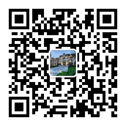 蓝光BRC宝鸡公众号二维码