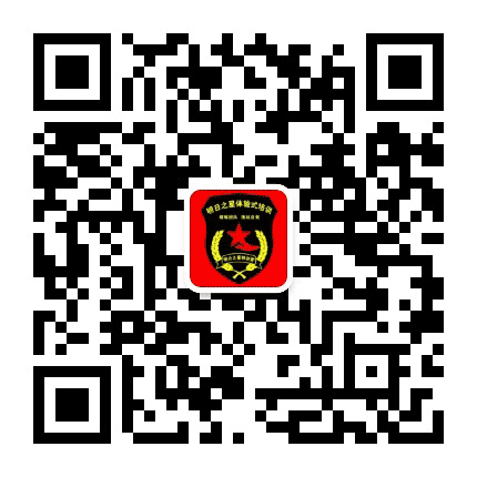 明日之星特训营公众号二维码