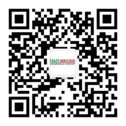 哈尔滨和美华公众号二维码