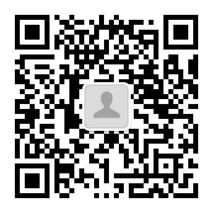 梅州横店电影城公众号二维码