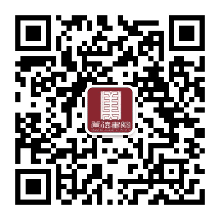 常德美术馆公众号二维码