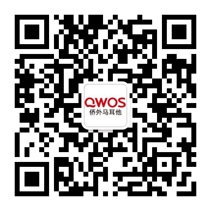 侨外马耳他移民公众号二维码