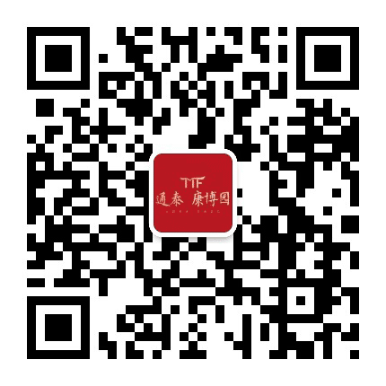 通泰景华苑公众号二维码