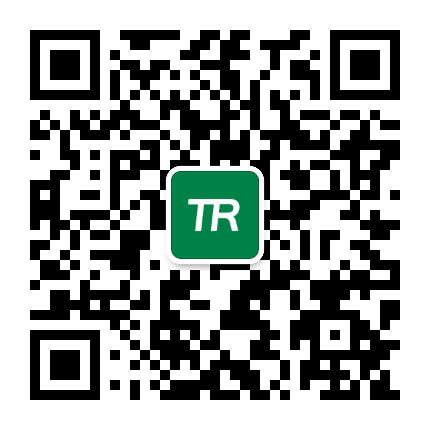 TR品牌特卖公众号二维码