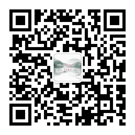 绿色穹窿美丽藏书公众号二维码