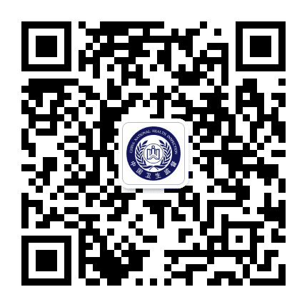 奉化卫生监督公众号二维码