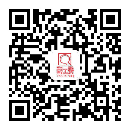 白云群工委公众号二维码
