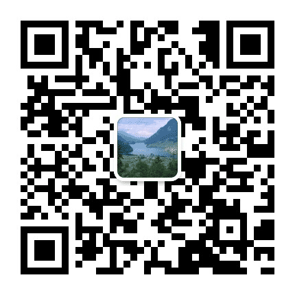 新新潮流事公众号二维码
