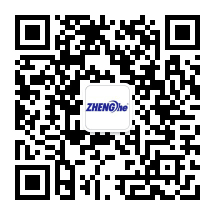 正和海外公众号二维码