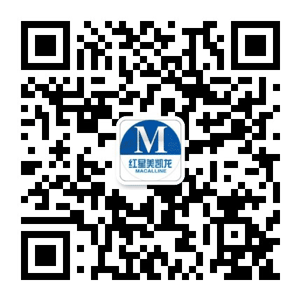 红星美凯龙锦州松山商场公众号二维码