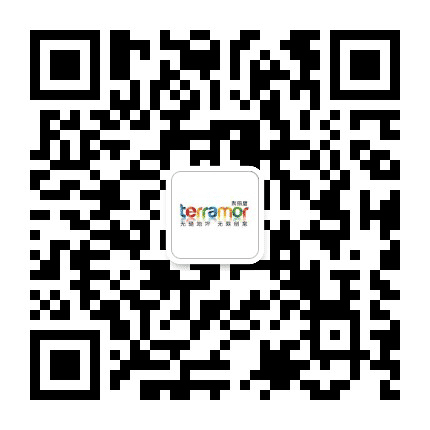交泰泰丽磨创意空间公众号二维码
