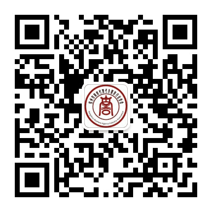 杭州市商务代理代办服务行业协会公众号二维码