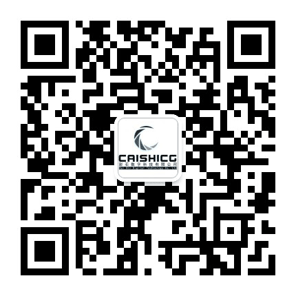 彩石效果图公众号二维码