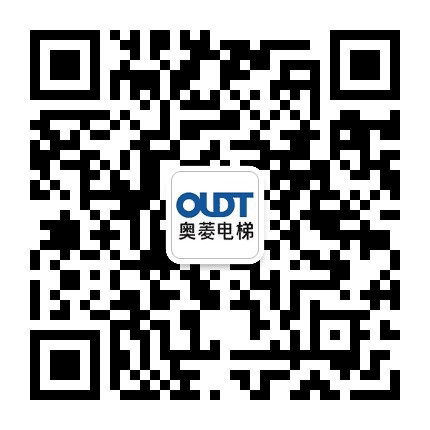广东奥菱电梯有限公司公众号二维码