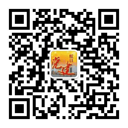虹口党建公众号二维码