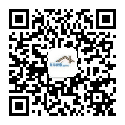 健康青龙CHC公众号二维码
