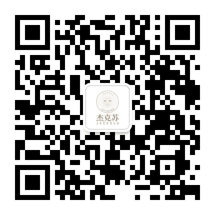 杰克苏高尔夫俱乐部公众号二维码