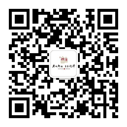 文明迎泽微平台公众号二维码