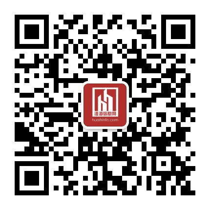 淮海生活公众号二维码