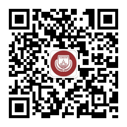 天行创世纪学校公众号二维码
